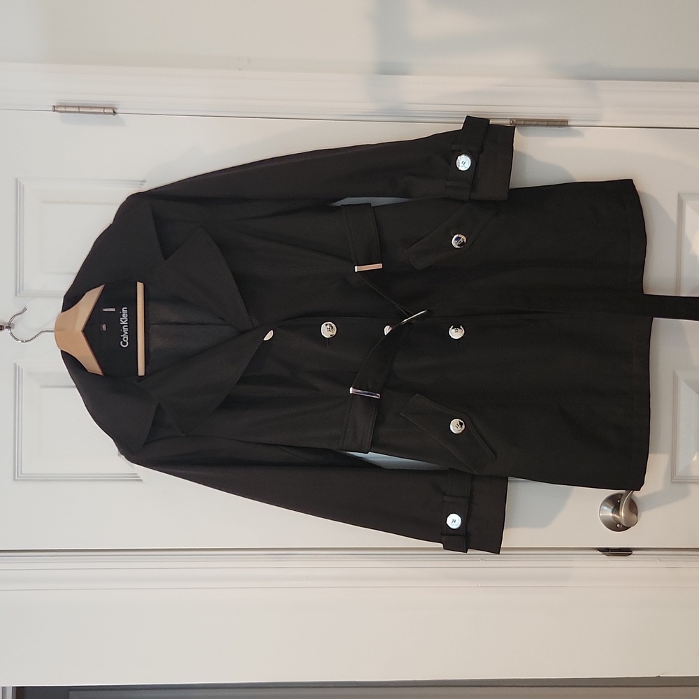 Calvin Klein Trench Coat